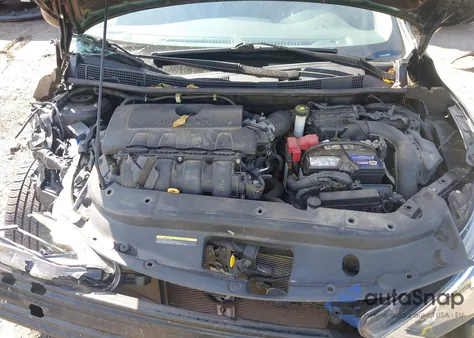 2019 Nissan Sentra S from USA, damaged, VIN 3N1AB7AP3KY305832